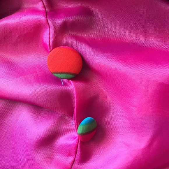 VINTAGE Multicolor Jacket - Picture 11 of 15